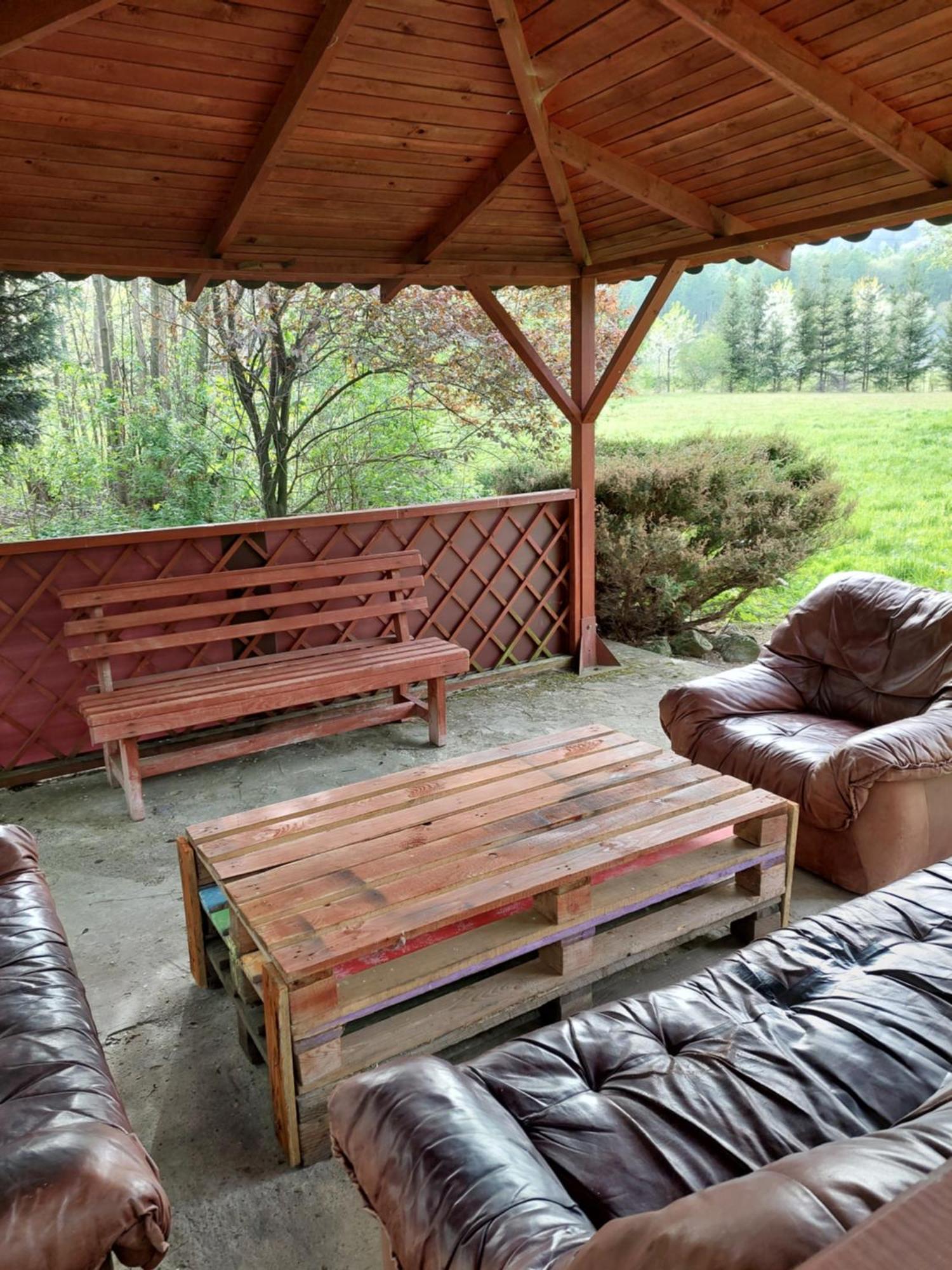 Apartament 59 , Ranczoturystyka Bielawa Sudety المظهر الخارجي الصورة